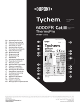 DuPont Tychem® ThermoPro Istruzioni per l'uso