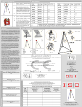 ISC TP143B Manuale utente
