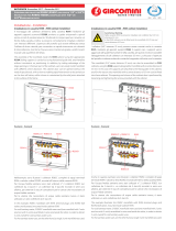 Giacomini R580C Istruzioni per l'uso