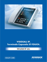 Schrack Seconet ST-TOUCH Manuale utente