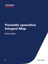 Schrack Seconet Integral MAP Manuale utente