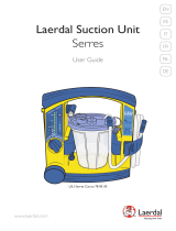 laerdal suction unit Guida utente