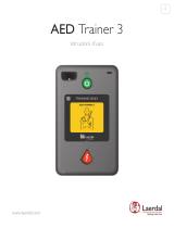 laerdal AED Trainer 3 Guida utente