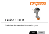 Torqeedo Cruise 10.0 R until 2020 Istruzioni per l'uso