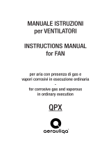 aerauliqa QPX Istruzioni per l'uso