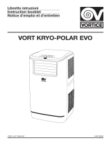 Thermex VORT KRYO-POLAR EVO 11 Guida d'installazione