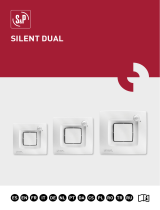 Thermex Silent One Guida d'installazione