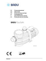 BADU Eco Soft Istruzioni per l'uso