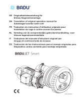 BADUJET Smart Final assembly kit 230 V
