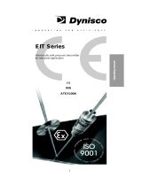 Dynisco EIT Series Manuale utente