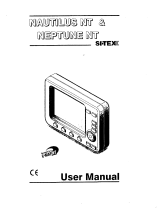 Si-tex Nautilus NT & Neptune NT Manuale utente
