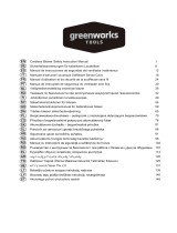 Greenworks G24AB Manuale del proprietario