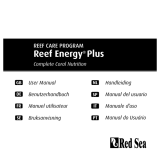 Red Sea Reef Energy Plus Manuale del proprietario