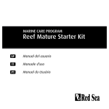 Red Sea Reef Mature Manuale del proprietario