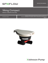 SPX FLOW Viking Compact Manuale utente