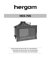 Hergom Serie H-03 Istruzioni per l'uso