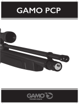 Gamo COYOTE BLACK PCP Manuale utente
