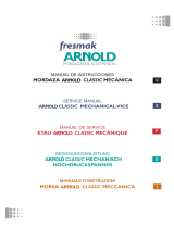 Fresmak ARNOLD CLASSIC Manuale utente