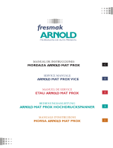 Fresmak ARNOLD PROX Manuale utente