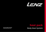 Lenz heat pack Manuale utente