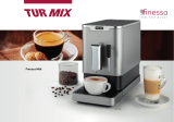 Turmix Der kompakteste und energieeffizienteste Kaffevollautomat Nur Manuale utente