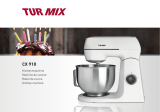 Turmix CX 910 Manuale utente