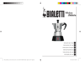 Bialetti 0007290/NP Manuale utente