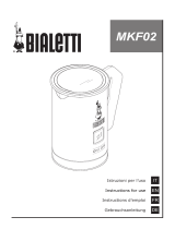 Bialetti 0004430/NP Manuale utente