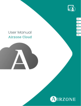Airzone Cloud Manuale utente