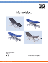 Enraf-Nonius ManuXelect Manuale utente