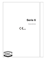 Enraf-Nonius 6-Series Manuale utente