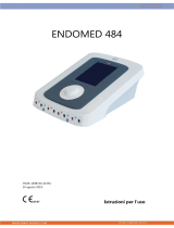 Enraf-Nonius CD-ROM Endomed 484 Manuale utente