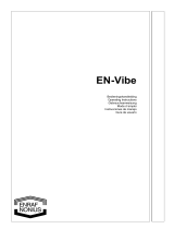 Enraf-Nonius Vibe NL-D-GB-F-E-I Manuale utente