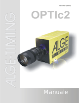 ALGE-Timing OPTIc2 Guida utente