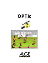 ALGE-Timing Optic Guida utente
