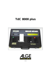 ALGE-TimingTdC 8000+