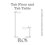 FLOS Tab Floor Guida d'installazione