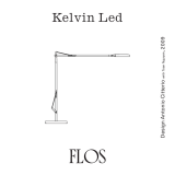 FLOS Kelvin Led Base Guida d'installazione