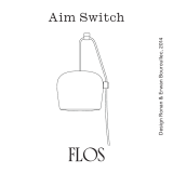 FLOS Aim cable-plug Guida d'installazione
