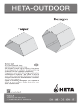 Heta HEXAGON Istruzioni per l'uso