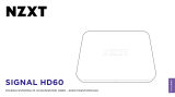 NZXT SIGNAL HD60 Gaming-Streaming Capture Card Manuale utente
