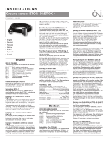 OJ Electronics ETOG-56 Guida d'installazione