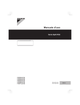 Daikin COMFORA (FTXP-M2V1B) Manuale del proprietario