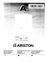 Ariston A 23 M FFI Guida d'installazione
