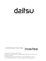 Daitsu ASD 9-21 KI-DB | ASD 9-21 KI-DC Manuale del proprietario