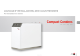 ACV Italia Compact Condens 170-210-250-300 Manuale del proprietario