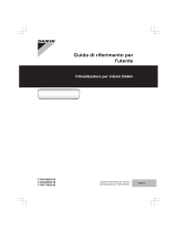 Daikin COMFORA (FTXP-M2V1B) Manuale del proprietario