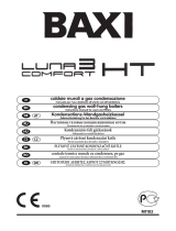 Baxi LUNA HT 330 Manuale del proprietario