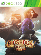 2K BioShock Infinite Manuale del proprietario