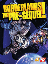 2K Borderlands: The Pre-Sequel! Manuale del proprietario